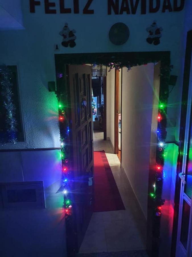 Apt Para Amigos Y Familias 比戈 外观 照片