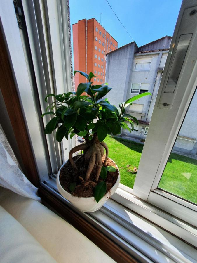 Apt Para Amigos Y Familias 比戈 外观 照片